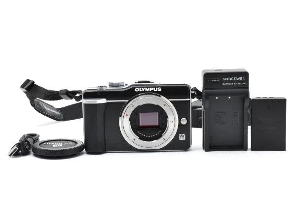 Olympus PEN E-PL1 Digital Cameras for Sale | Shop New & Used