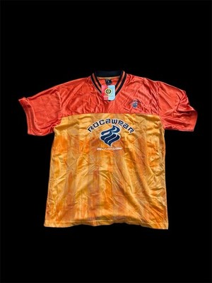 Rocawear Tshirt Y2K HipHop Vintage Style 90s 2000s Size L