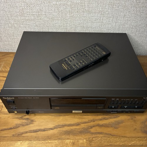 Lecteur CD classique Technics SL-PS70 entièrement fonctionnel avec télécommande - Photo 4/8