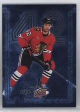 2024-25 Upper Deck Series 2 Fluorescence Blue 27/50 Nolan Allan #F-47 0bk3