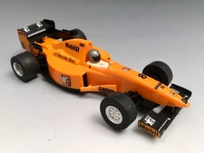 SCALEXTRIC C2204A McLaren Mercedes F1 1/32 Scale Slot Car MINT, free shipping
