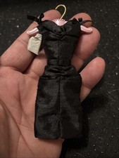 Hallmark 2007 Little Black Dress, Barbie Keepsake Ornament, Christmas NEW IN BOX