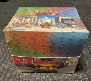 ebay pokemon cards tins EX Deck Gift Pack 2004 Sealed Display  The Pokcave visually appealing Empty Pokmon Card Tin 
