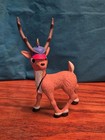 Christmas Ornament Playing Manthis Rudolph The Red Nosed Reindeer Coach Comet 02 — photo 1