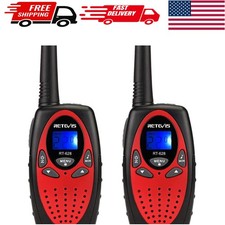 Long Range Walkie Talkies for Kids - 22CH, Hands-Free VOX, Perfect Birthday Gift