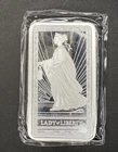 Gorgeous, PAMP 10 oz Lady of Liberty .999 Silver Bar - in factory seal package
