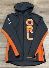 2019-20 Orlando Magic #12 Gary Clark Game Worn Warm-Up Jacket Size L Tall