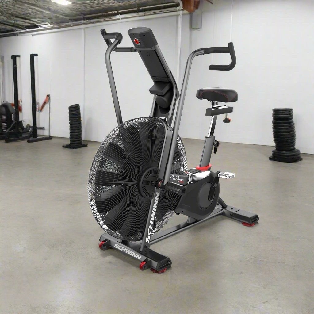 Schwinn Airdyne AD8 Dual Action Gym Air Cycle Cardio Workout UK