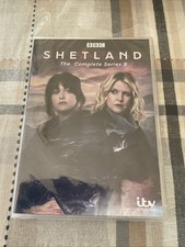 BBC, Shetland, The Complete Series 9, DVD, Region 1 US, Canada