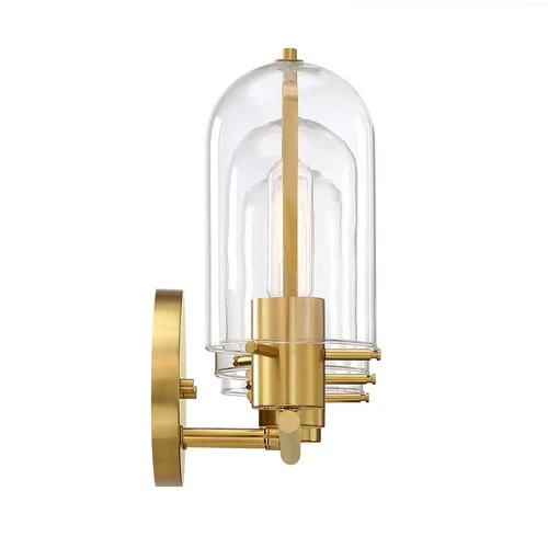 Designers Fountain D332M-3B Skylar 3 Light 25"W Vanity light - Gold - Picture 9 of 11