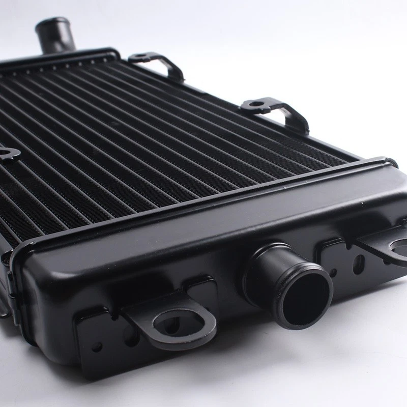 Refrigerador de radiador apto para HONDA VTX1300C/VTX1300S/VTX1300R/VTX1300T 04-09 Foto 4 de 4