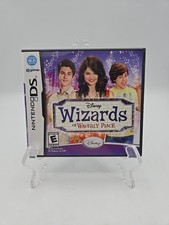 Wizards of Waverly Place (Nintendo DS, 2009) - CIB 