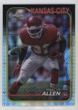 2024 Topps Chrome Prism Refractor Marcus Allen #94 HOF 1fa4