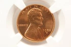 NobleSpirit 1952 D Lincoln Wheat Cent 1c MS66 RD