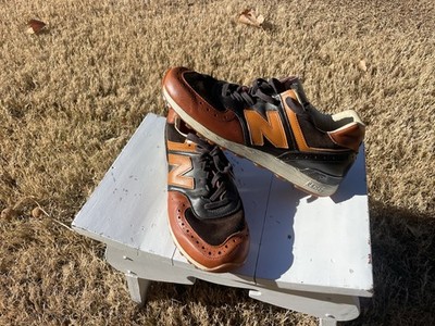 Size 8.5 - New Balance Grenson x 576 Phase Two Rare