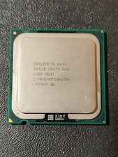 CPU LGA 775 INTEL CORE 2 QUAD CORE Q6600/SLACR/2,40GHZ/8M/1066/05A