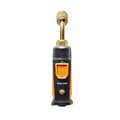 Testo 0560 2549 03 549I High-Pressure Gauge 2Nd Generation 45 Degree