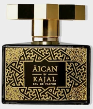 Kajal Perfumes Aican 100ml Eau de Parfum New no box