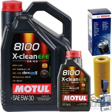 Filtre à huile BMW 545