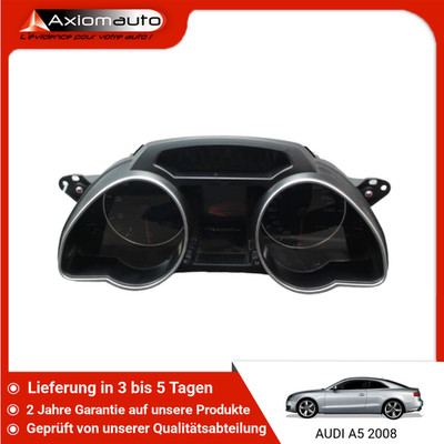   KILOMETERZÄHLER   AUDI A5 SPORTBACK 09- 8T0920931  