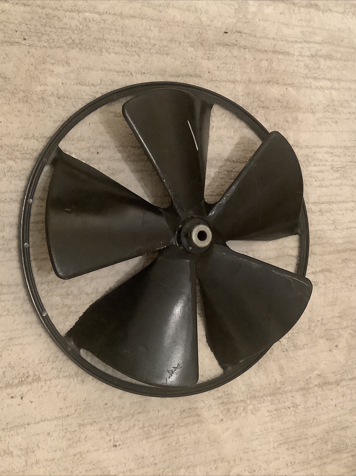 Condenser Fan Blade 17-1/2” diameter 5 blades 1/2” shaft for FRIEDRICH AC Air Co