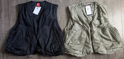 Nike Tech super Lightweight Vest Men Size medium bundle $360 MSRP Combine NWT 