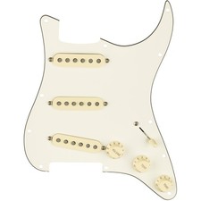 Fender Tex-Mex Battipenna Stratocaster Caricato, Pergamena