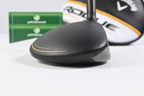Callaway Rogue ST Max #3 Wood / 15 Degree / Regular Flex Tensei CR Blue 60 Shaft - Picture 3 of 9