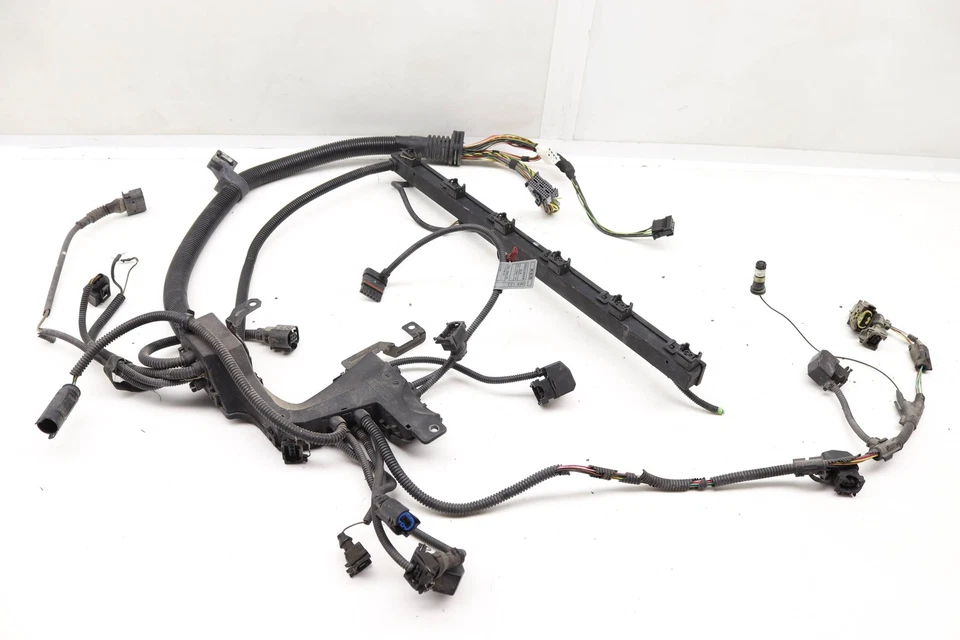 2003 - 2004 宝马 Z4 - 发动机模块线束 7524106 — 第 4/4 张图片