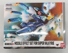 Missile Effect Set For Super Valkyrie Bandai M2N33