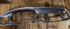 2011-2014 Dodge Charger Carbon Fiber Style Dashboard Bezel