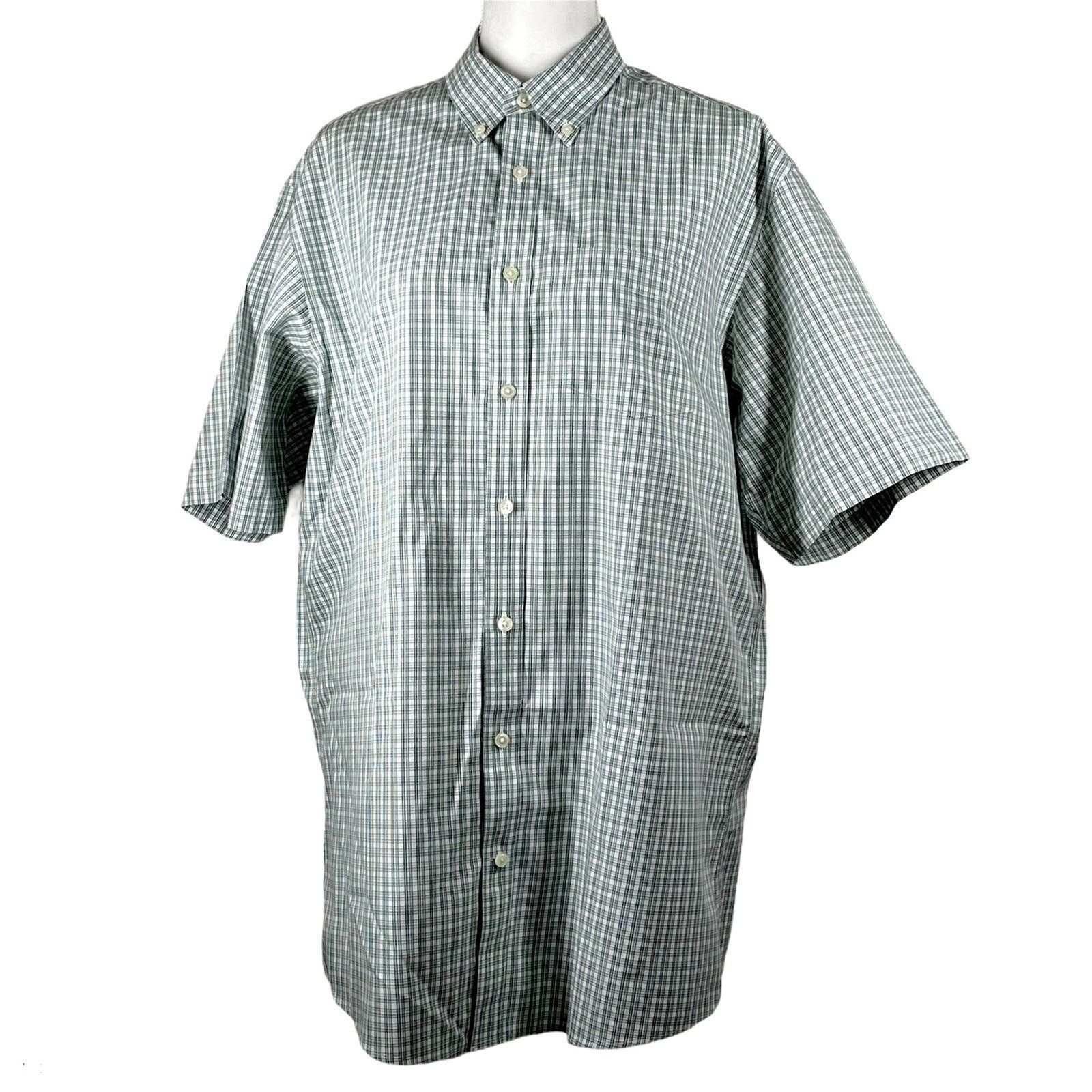 Three Eddie Bauer Button Downs - image 3