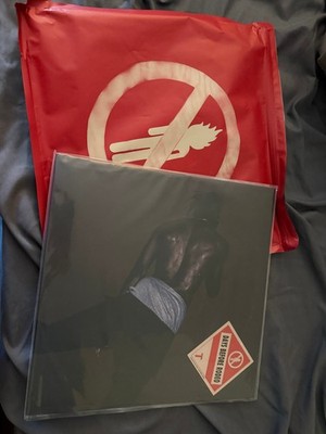 Travis Scott-Days Before Rodeo Deluxe 10th Anniversary Edition Red