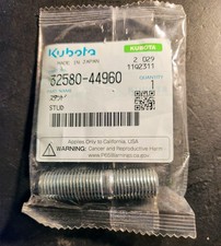 Kubota #32580-44960 Stud - Brand New