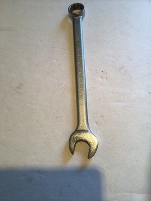 PROTO  TOOLS 7/8'' Combination Wrench U.S.A. 1228   