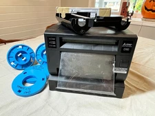 Mitsubishi D90 Dye Sub Photo Printer Great Printer - Ready to Go!!