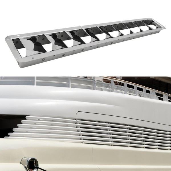 Ventilationsgitter Boot LamellenlüFter FüR Marine Yachten Klimaanlagen-image