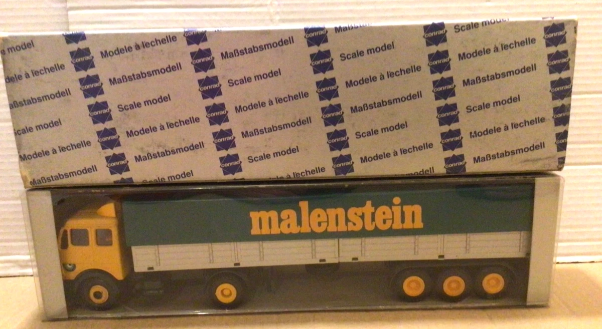 Mercedes-Benz 1:50 Diecast & Toy Delivery Trucks for sale - eBay