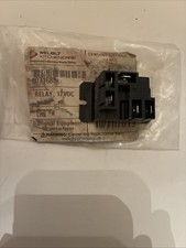 Frymaster 8071683 Relay, 20A, 12VDC