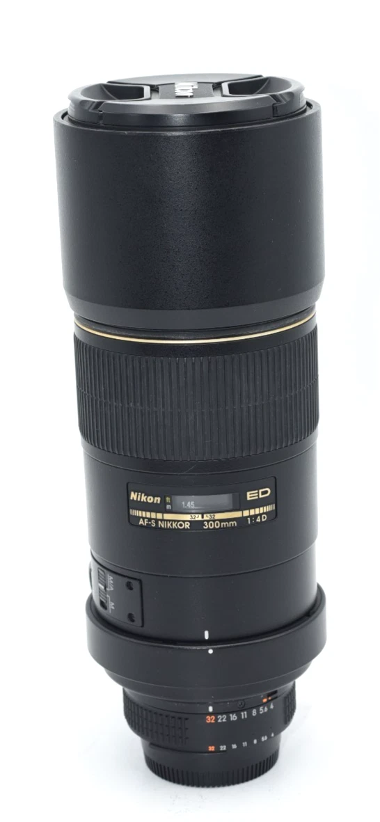 Nikon 300mm F4 Af Ed for sale | eBay