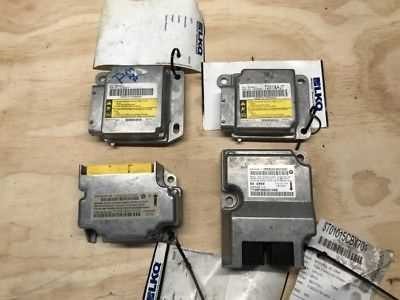 2008-2010 Chevrolet Malibu Airbag Air Bag Control Module Unit OEM LKQ