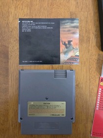 Shingen the Ruler Nintendo 1990 NES - Complete- Tested Cib With Map Nice