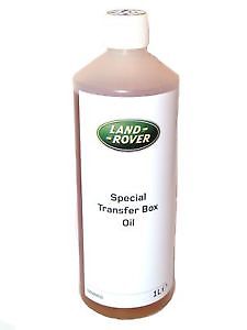 Pas fluid land rover
