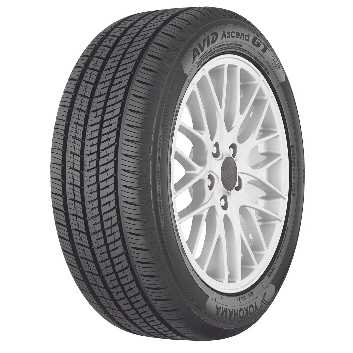 Yokohama 4 Quantity 215/50/17 Car & Truck Tires for sale | eBay