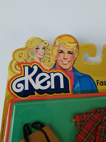 1979 Superstar Barbie Ken Fashion Favorites 3355 Kmart Exclusive New *READ* - Picture 11 of 21