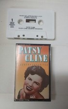 Patsy Cline: Country Favorites 1988, MCA Cassette - HANC 20503 