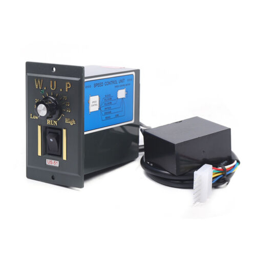 Getriebemotor AC110V High Torque Elektro 450U/min Reversible Speed Reduction Motor - Bild 8 von 16