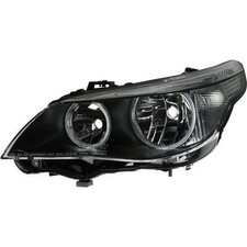 Scheinwerfer links für BMW 5er E60 Bj. 03-03.07 H7+H7 1038884