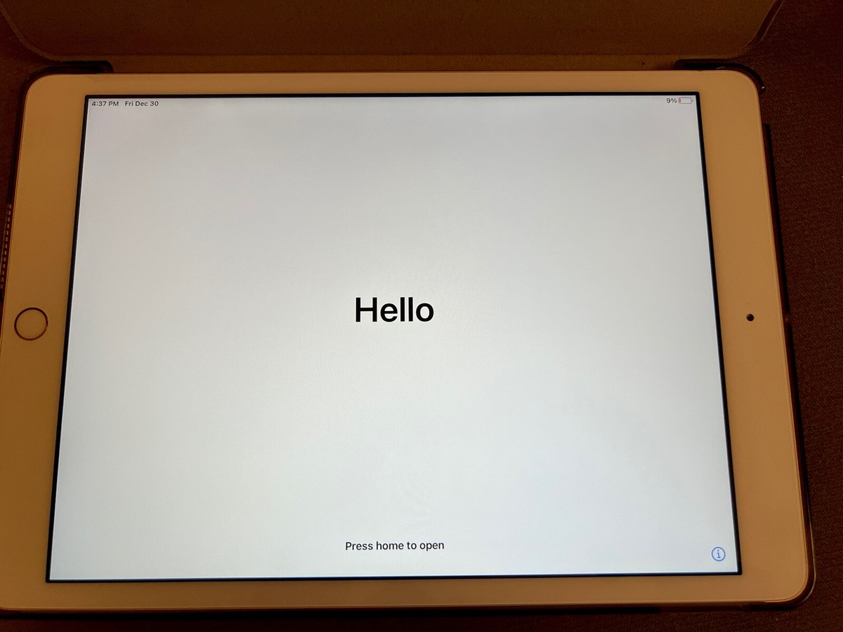 Apple iPad 7th Gen. 32GB, Wi-Fi, 10.2 in - Gold 190199189348 Apple iPad 7th Gen. 32GB, Wi-Fi, 10.2 in - Gold 190199189348