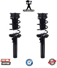Front L/R Suspension Strut and Coil Spring FCS Fits 16-21 Volkswagen Golf GTI